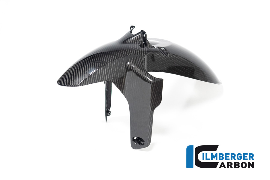 Ilmberger Carbon Front Fender, Carbon for the BMW R 1300 GS 2023